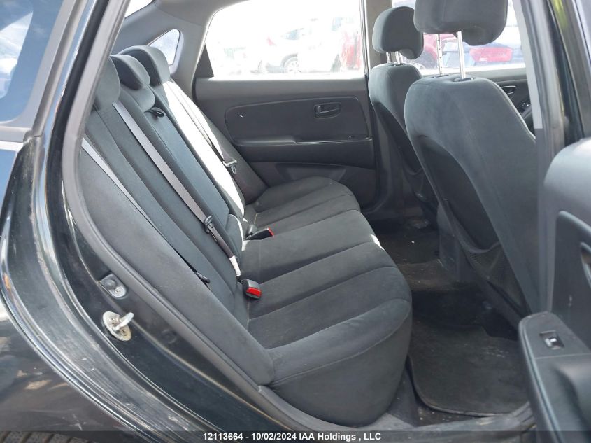 KMHDU45D18U422934 2008 Hyundai Elantra Gl/Gls