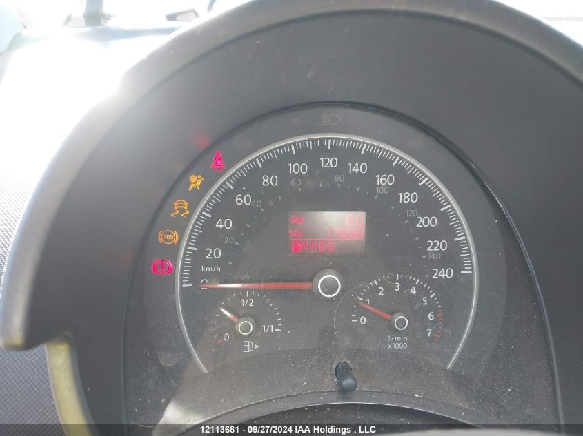 2007 Volkswagen New Beetle VIN: 3VWRW21C57M519818 Lot: 12113681