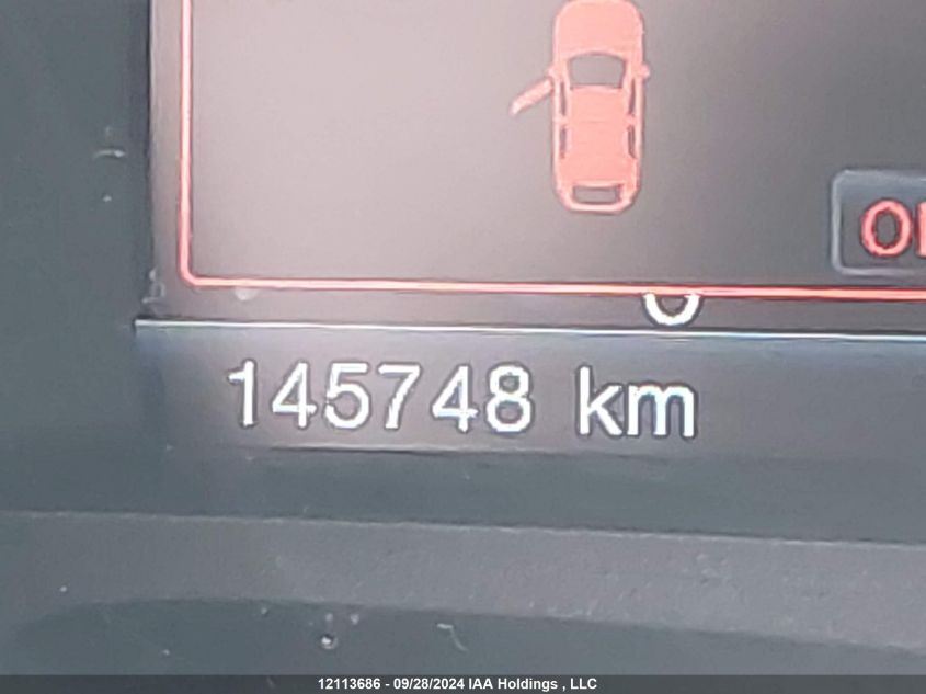 2013 Ford Edge Sel VIN: 2FMDK4JC5DBA54132 Lot: 12113686