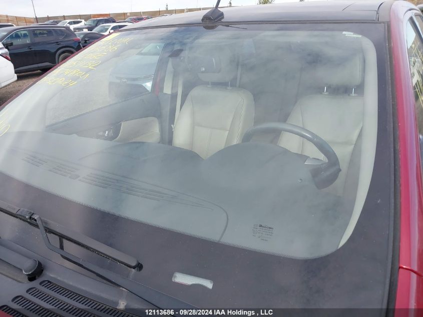 2013 Ford Edge Sel VIN: 2FMDK4JC5DBA54132 Lot: 12113686