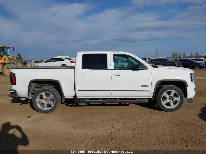 2018 GMC Sierra 1500 VIN: 3GTU2NEC9JG173704 Lot: 12113695