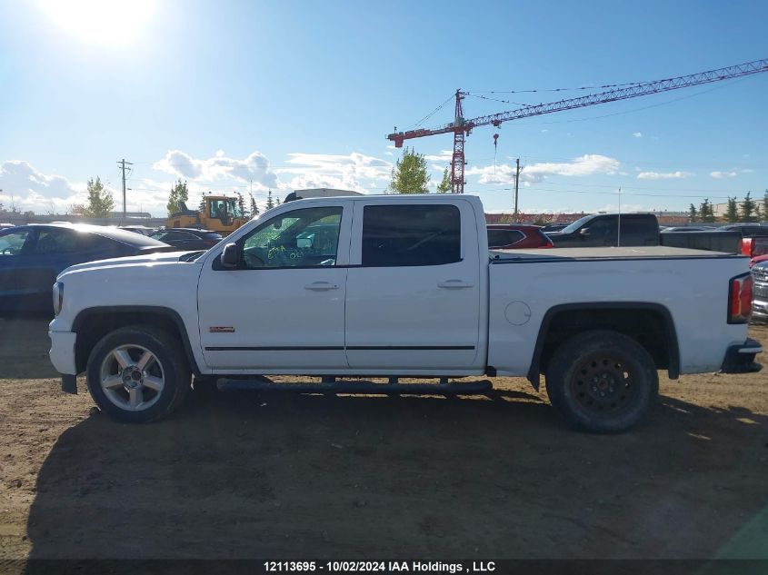 2018 GMC Sierra 1500 VIN: 3GTU2NEC9JG173704 Lot: 12113695