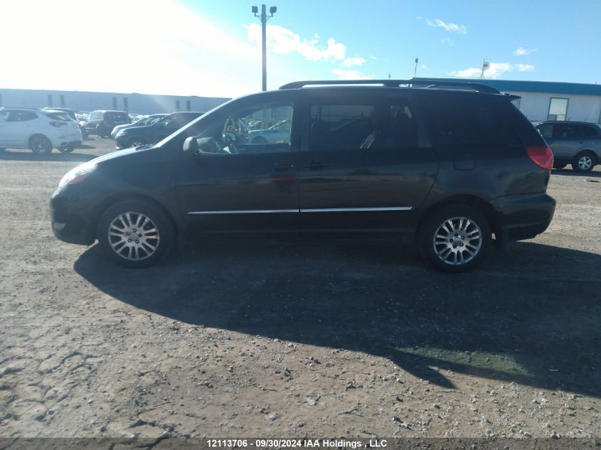 2008 Toyota Sienna Xle/Xle Limited VIN: 5TDBK22C28S011385 Lot: 12113706