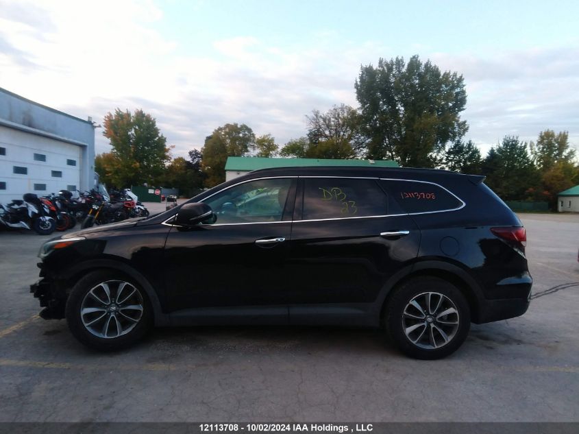 KM8SNDHF0KU296669 2019 Hyundai Santa Fe Xl Preferred