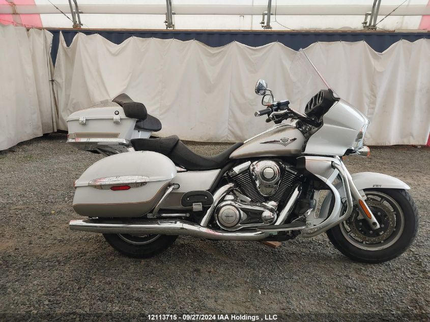 2013 Kawasaki Vn1700 B VIN: JKBVNRB11DA007384 Lot: 12113715