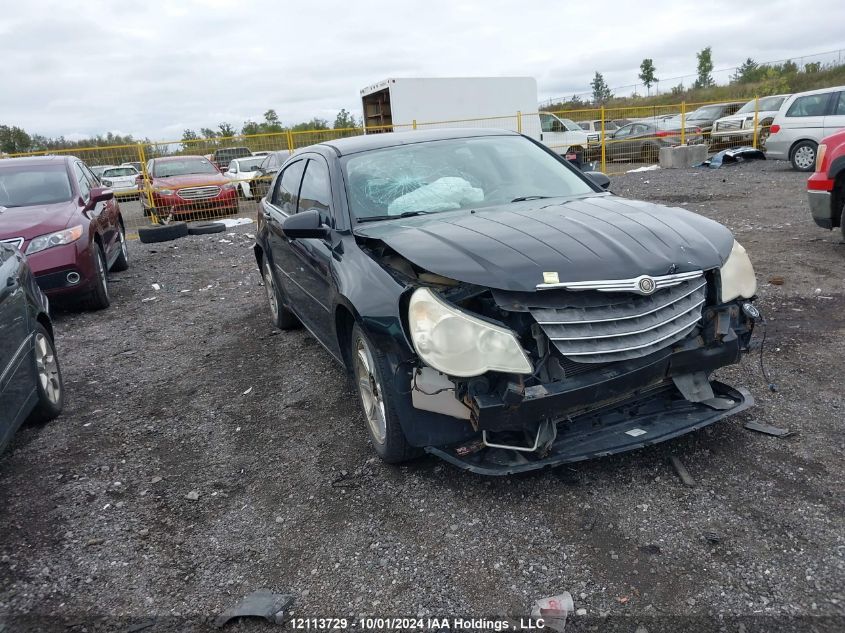 2007 Chrysler Sebring
