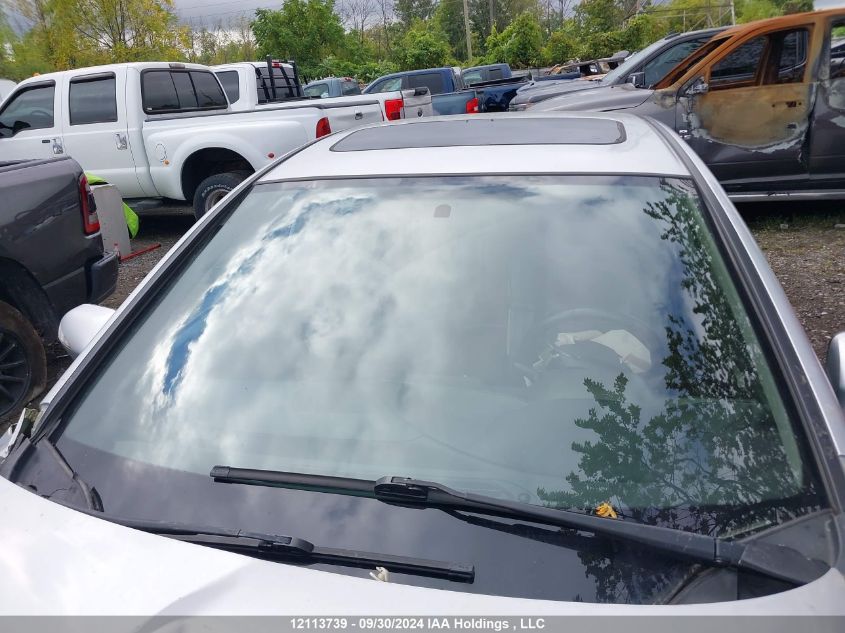 2011 Acura Csx Technology VIN: 2HHFD5F78BH200166 Lot: 12113739