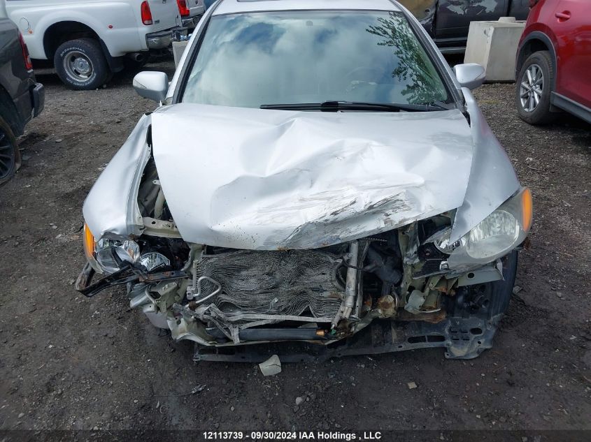 2011 Acura Csx Technology VIN: 2HHFD5F78BH200166 Lot: 12113739