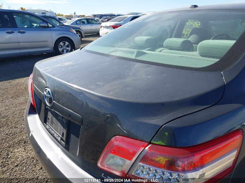 2011 Toyota Camry Se/Le/Xle VIN: 4T1BF3EK0BU189596 Lot: 12113741