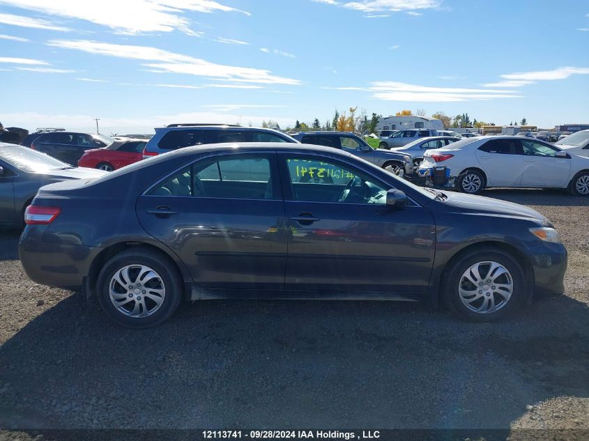 2011 Toyota Camry Se/Le/Xle VIN: 4T1BF3EK0BU189596 Lot: 12113741