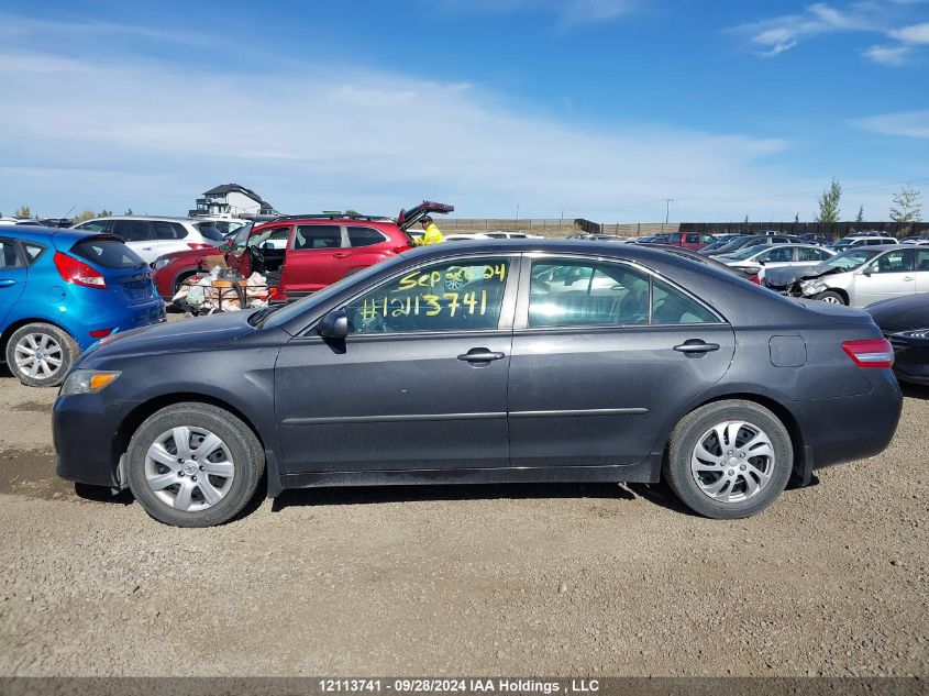 2011 Toyota Camry Se/Le/Xle VIN: 4T1BF3EK0BU189596 Lot: 12113741