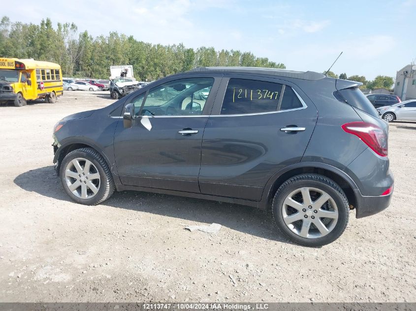 KL4CJCSB5HB223039 2017 Buick Encore