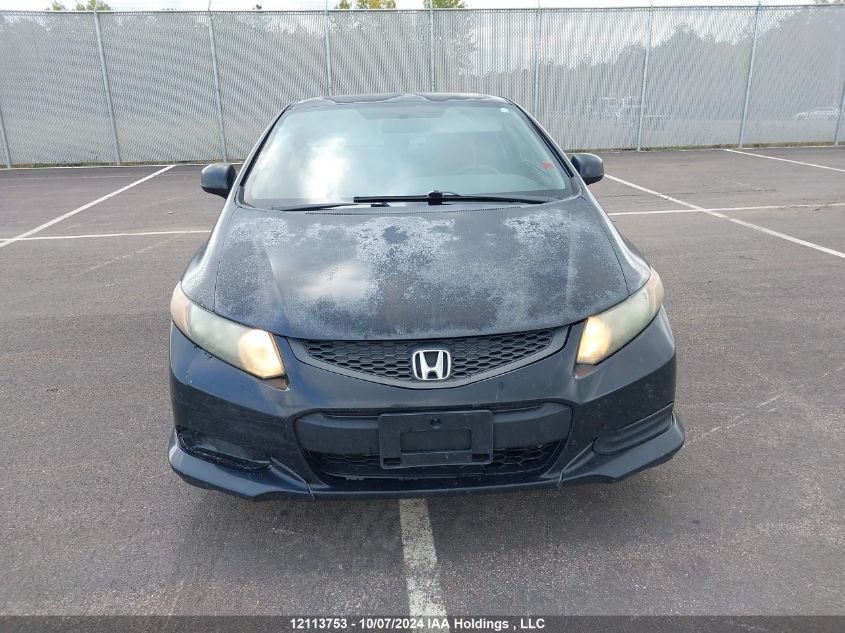 2HGFG3B49CH005562 2012 Honda Civic Cpe