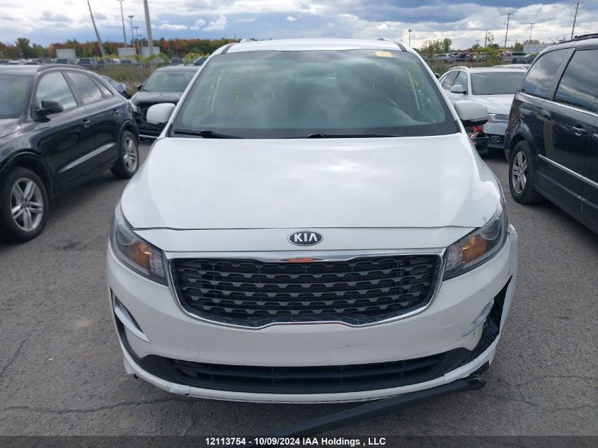 KNDMB5C19K6442630 2019 Kia Sedona