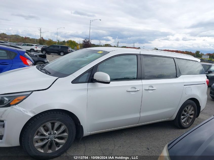 KNDMB5C19K6442630 2019 Kia Sedona