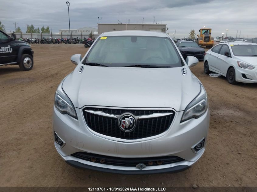 LRBFX1SA4KD003916 2019 Buick Envision