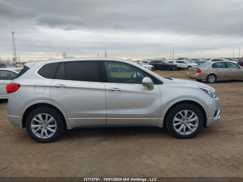 LRBFX1SA4KD003916 2019 Buick Envision