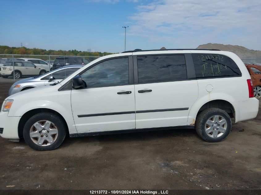 2010 Dodge Grand Caravan VIN: 2D4RN4DE2AR269889 Lot: 12113772