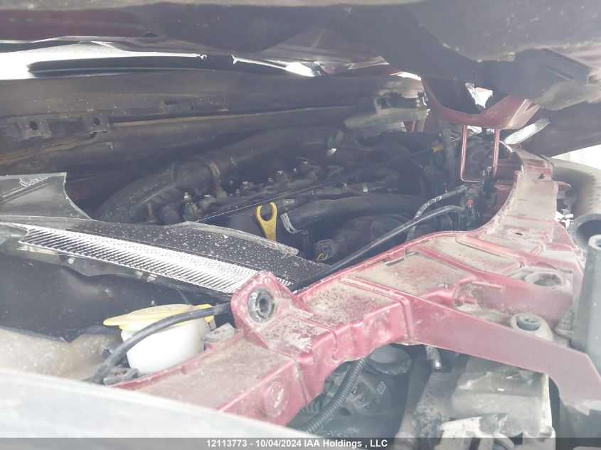 2015 Ford Escape Se VIN: 1FMCU9GX5FUB75849 Lot: 12113773