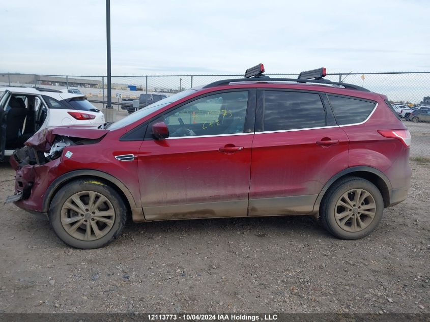 2015 Ford Escape Se VIN: 1FMCU9GX5FUB75849 Lot: 12113773
