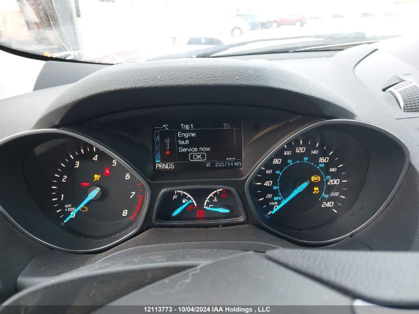 2015 Ford Escape Se VIN: 1FMCU9GX5FUB75849 Lot: 12113773