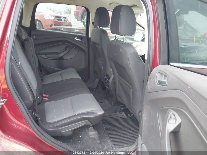 2015 Ford Escape Se VIN: 1FMCU9GX5FUB75849 Lot: 12113773