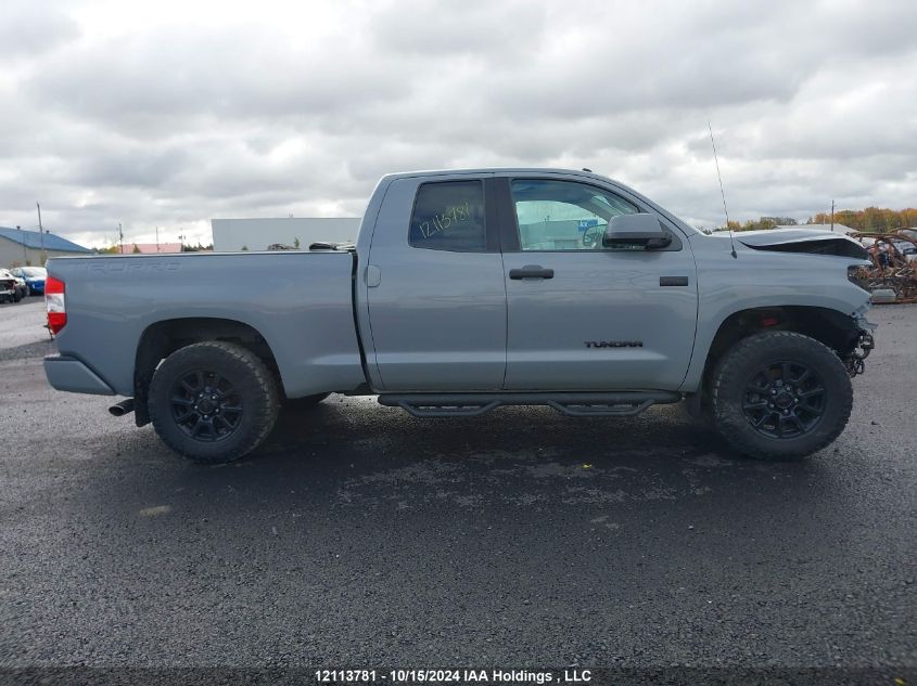 2017 Toyota Tundra Sr5 Plus 5.7L V8 VIN: 5TFUY5F19HX588734 Lot: 12113781