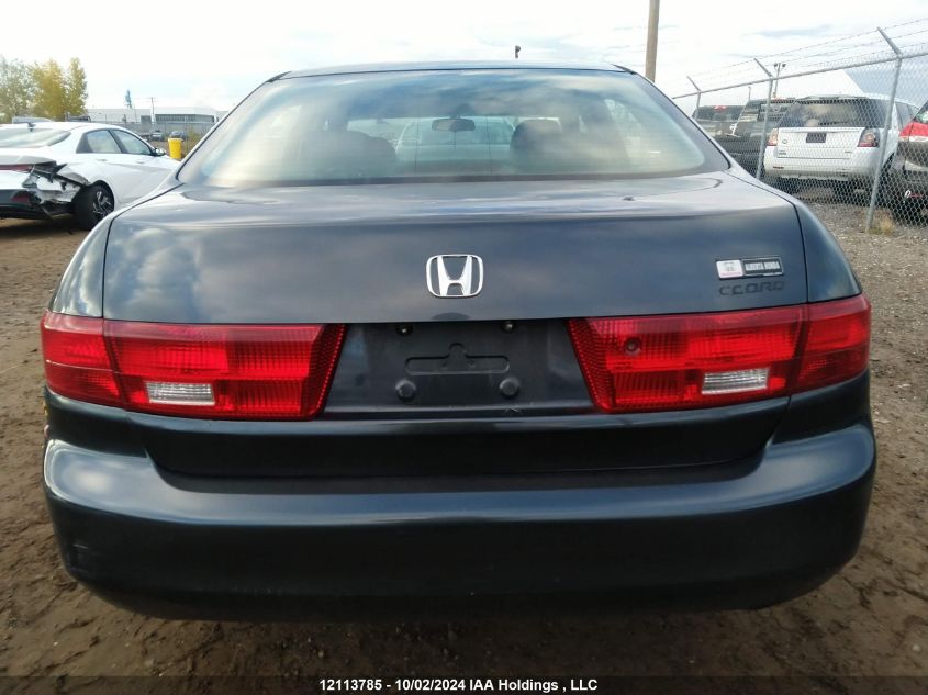 1HGCM56673A812048 2003 Honda Accord Ex