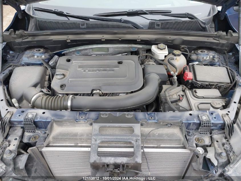 2023 Buick Envision VIN: LRBFZSR49PD191646 Lot: 12113812