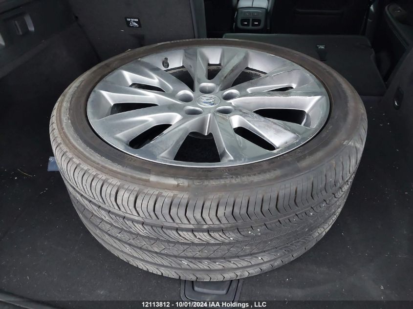 2023 Buick Envision VIN: LRBFZSR49PD191646 Lot: 12113812