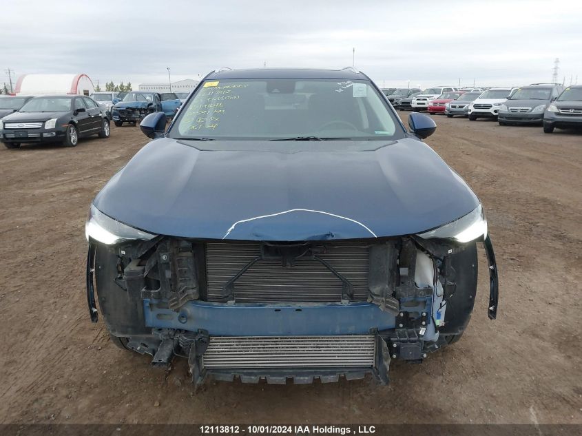 2023 Buick Envision VIN: LRBFZSR49PD191646 Lot: 12113812