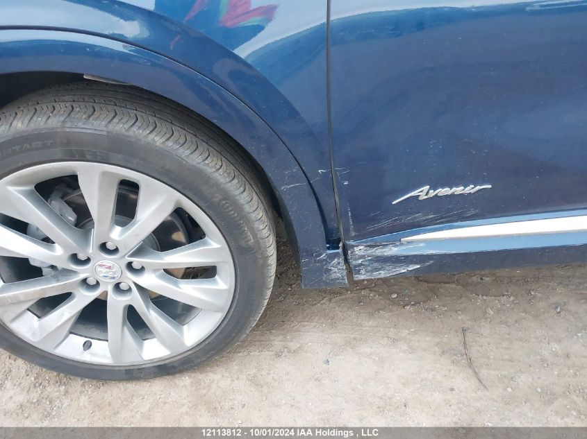 2023 Buick Envision VIN: LRBFZSR49PD191646 Lot: 12113812