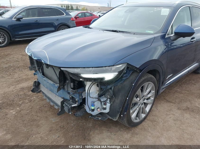 2023 Buick Envision VIN: LRBFZSR49PD191646 Lot: 12113812
