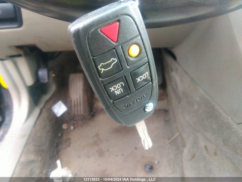 2006 Volvo Xc90 VIN: YV4CZ592561291244 Lot: 12113823