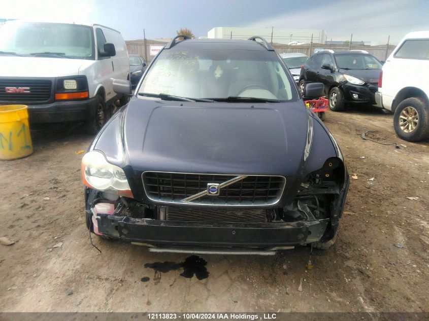 2006 Volvo Xc90 VIN: YV4CZ592561291244 Lot: 12113823
