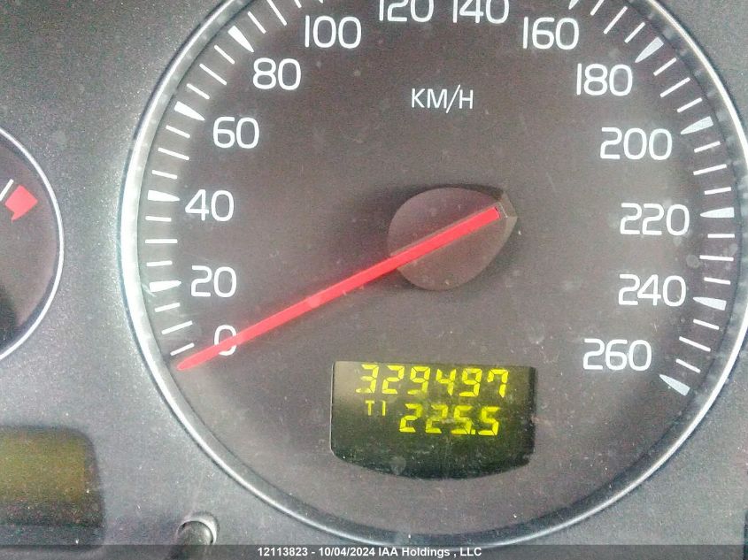 2006 Volvo Xc90 VIN: YV4CZ592561291244 Lot: 12113823