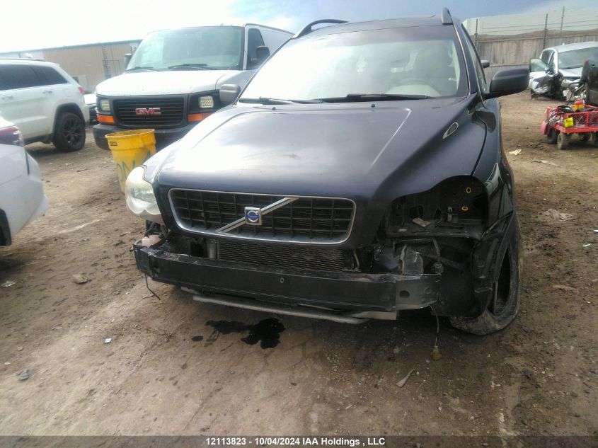 2006 Volvo Xc90 VIN: YV4CZ592561291244 Lot: 12113823