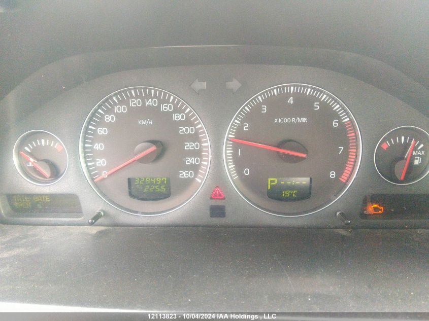 2006 Volvo Xc90 VIN: YV4CZ592561291244 Lot: 12113823