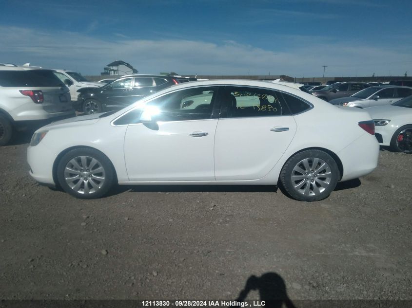 2013 Buick Verano VIN: 1G4PN5SK8D4195612 Lot: 12113830