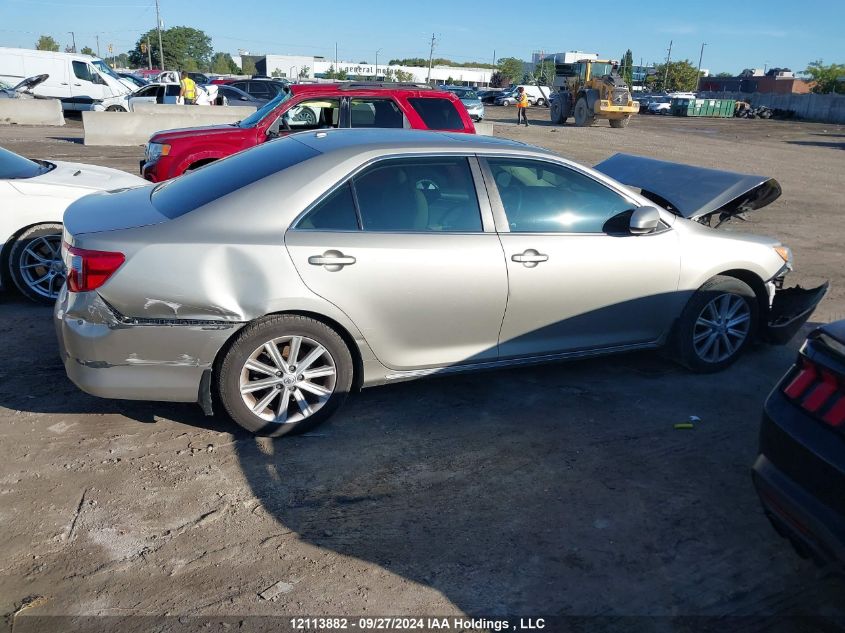 2014 Toyota Camry L/Se/Le/Xle VIN: 4T1BF1FK7EU869101 Lot: 12113882