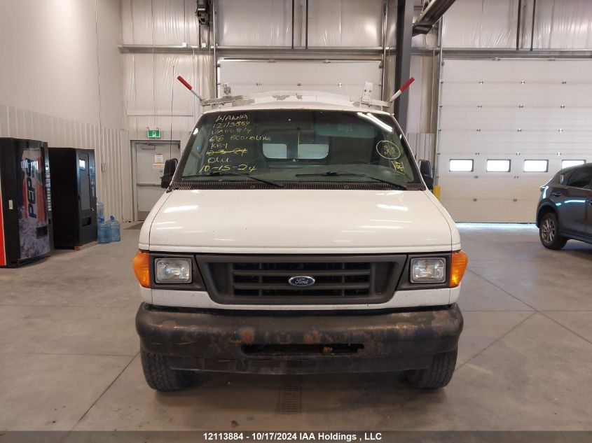 2006 Ford Econoline VIN: 1FTNE24W36HA00814 Lot: 12113884