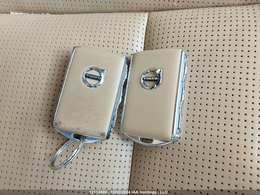 2017 Volvo Xc90 VIN: YV4A22PL9H1163002 Lot: 12113889