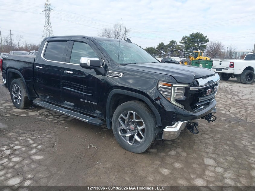2022 GMC SIERRA 1500