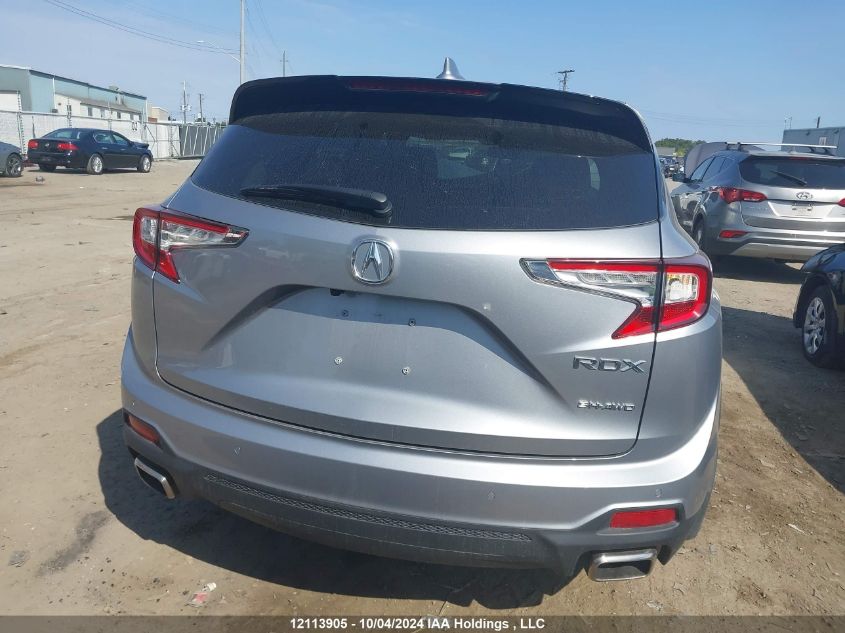 5J8TC2H54NL802879 2022 Acura Rdx