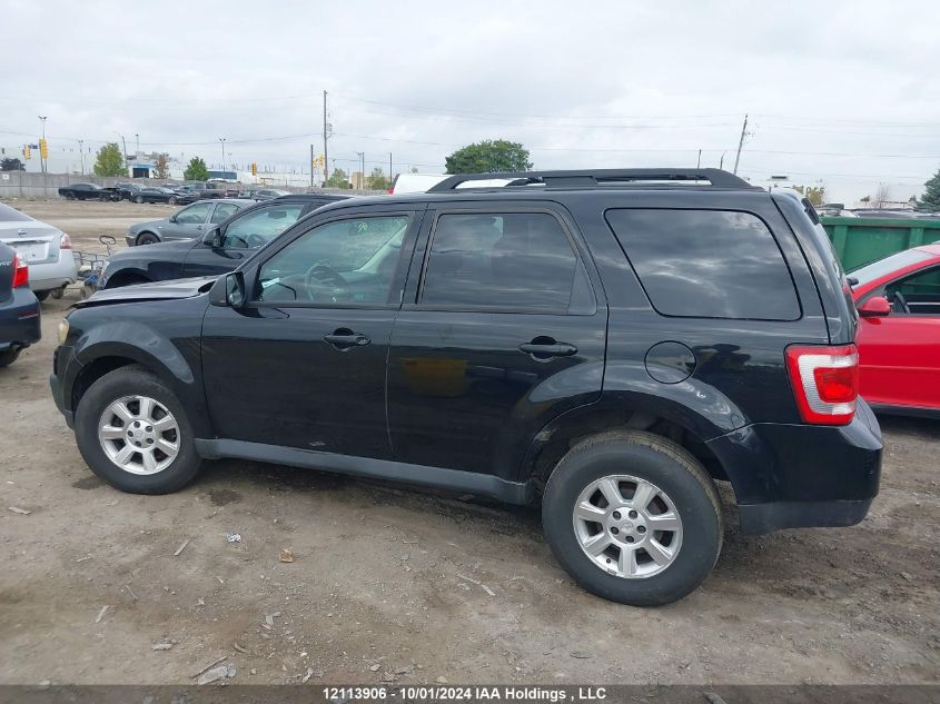 2009 Mazda Tribute VIN: 4F2CZ96GX9KM09118 Lot: 12113906