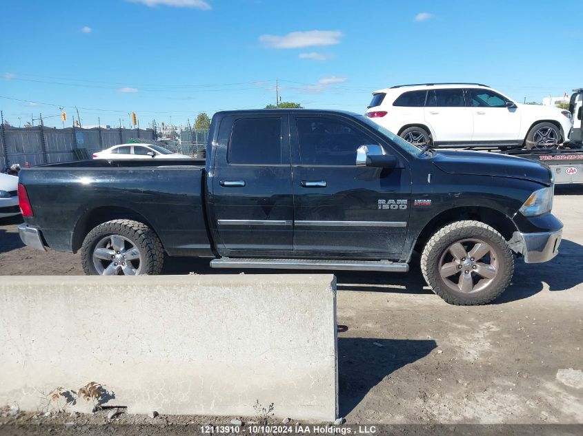 2014 Ram 1500 Slt VIN: 1C6RR7GT6ES227038 Lot: 12113910