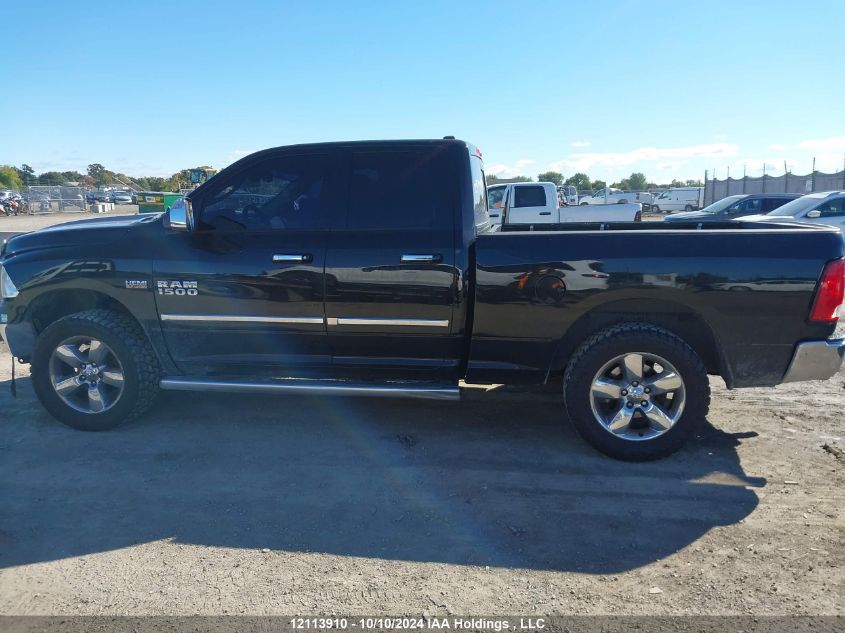 2014 Ram 1500 Slt VIN: 1C6RR7GT6ES227038 Lot: 12113910