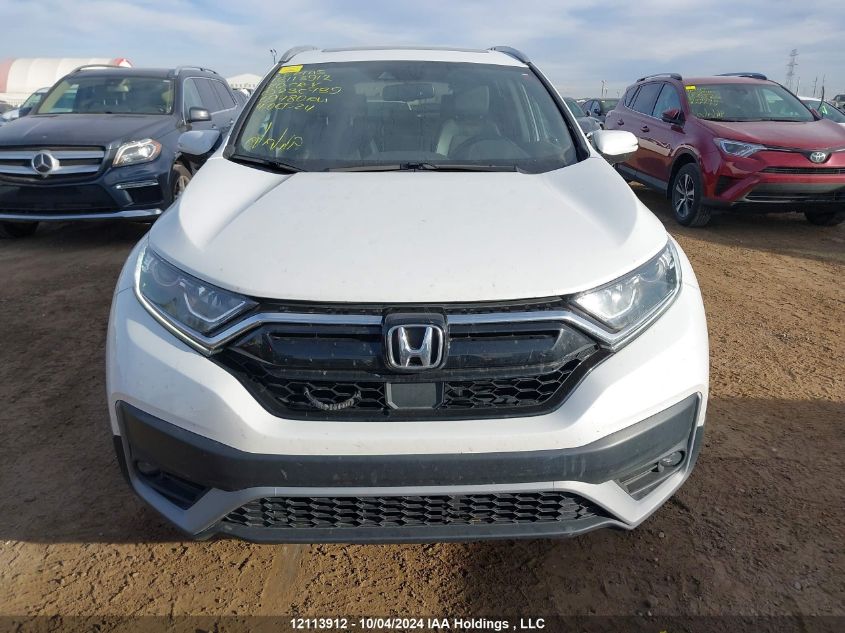 2020 Honda Cr-V Exl VIN: 2HKRW2H84LH230739 Lot: 12113912