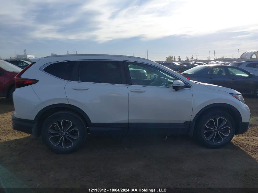 2020 Honda Cr-V Exl VIN: 2HKRW2H84LH230739 Lot: 12113912