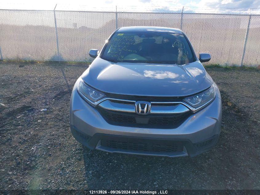 2019 Honda Cr-V VIN: 2HKRW2H2XKH127688 Lot: 12113926